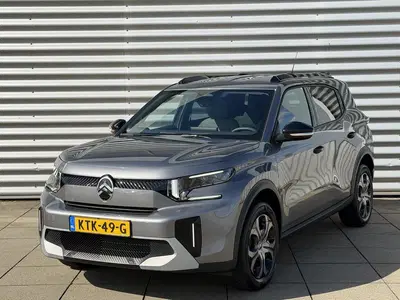 Citroën C3 Aircross 1.2 Hybrid 145pk Plus uit 2025