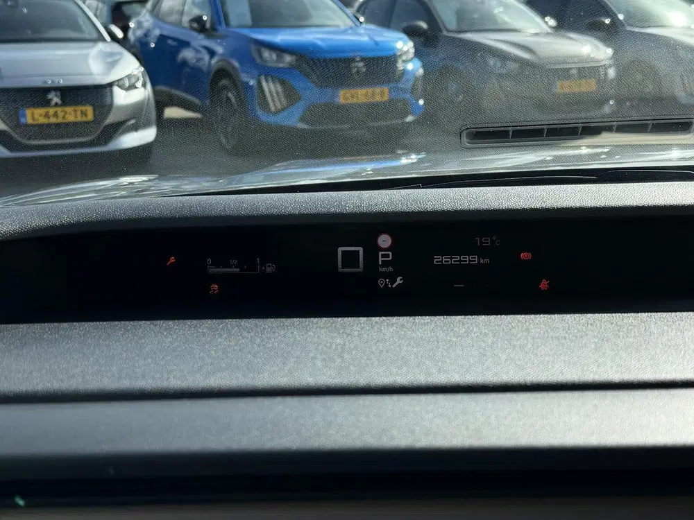 Citroën C3 Aircross 1.2 Hybrid 145pk Plus uit 2025, foto 13