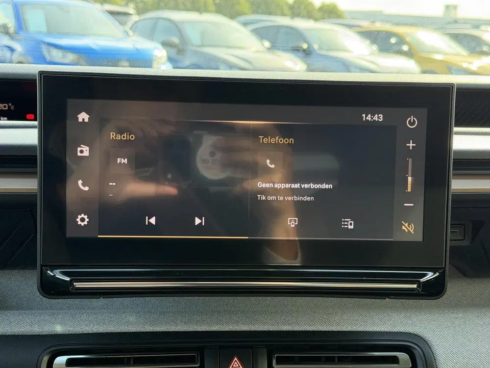 Citroën C3 Aircross 1.2 Hybrid 145pk Plus uit 2025, foto 15