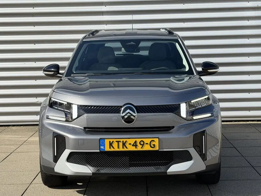 Citroën C3 Aircross 1.2 Hybrid 145pk Plus uit 2025, foto 2