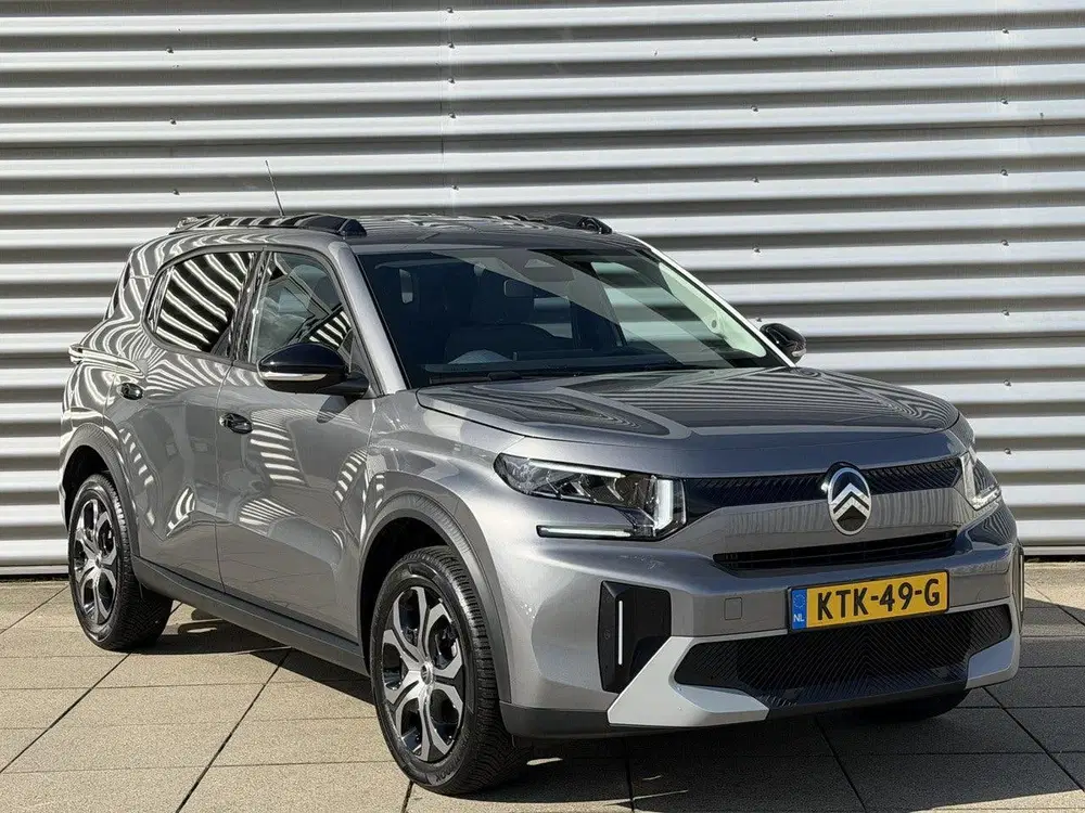 Citroën C3 Aircross 1.2 Hybrid 145pk Plus uit 2025, foto 3