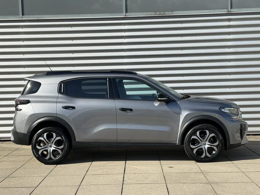 Citroën C3 Aircross 1.2 Hybrid 145pk Plus uit 2025, foto 4