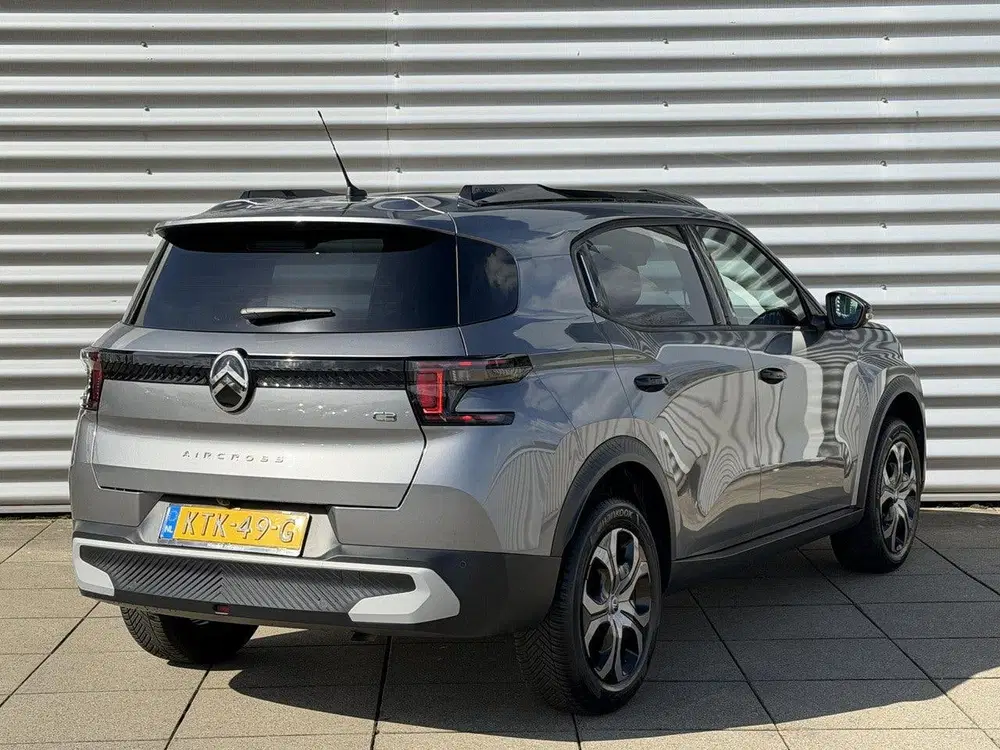 Citroën C3 Aircross 1.2 Hybrid 145pk Plus uit 2025, foto 5