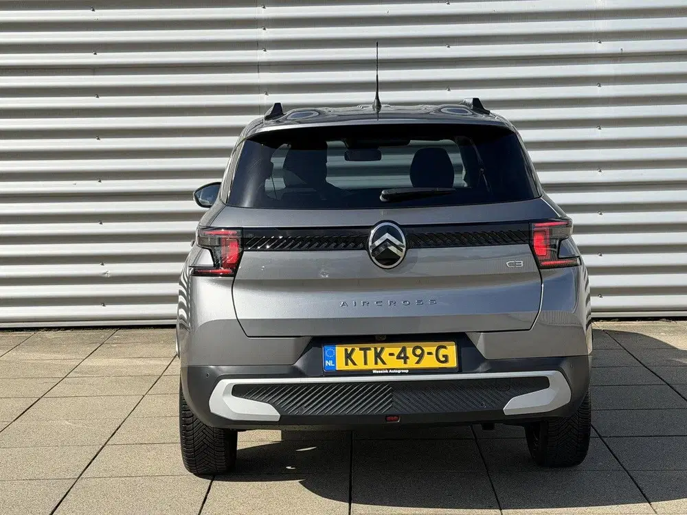 Citroën C3 Aircross 1.2 Hybrid 145pk Plus uit 2025, foto 6