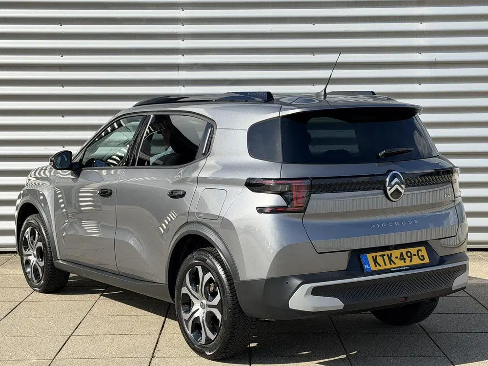 Citroën C3 Aircross 1.2 Hybrid 145pk Plus uit 2025, foto 7