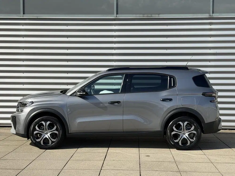 Citroën C3 Aircross 1.2 Hybrid 145pk Plus uit 2025, foto 8