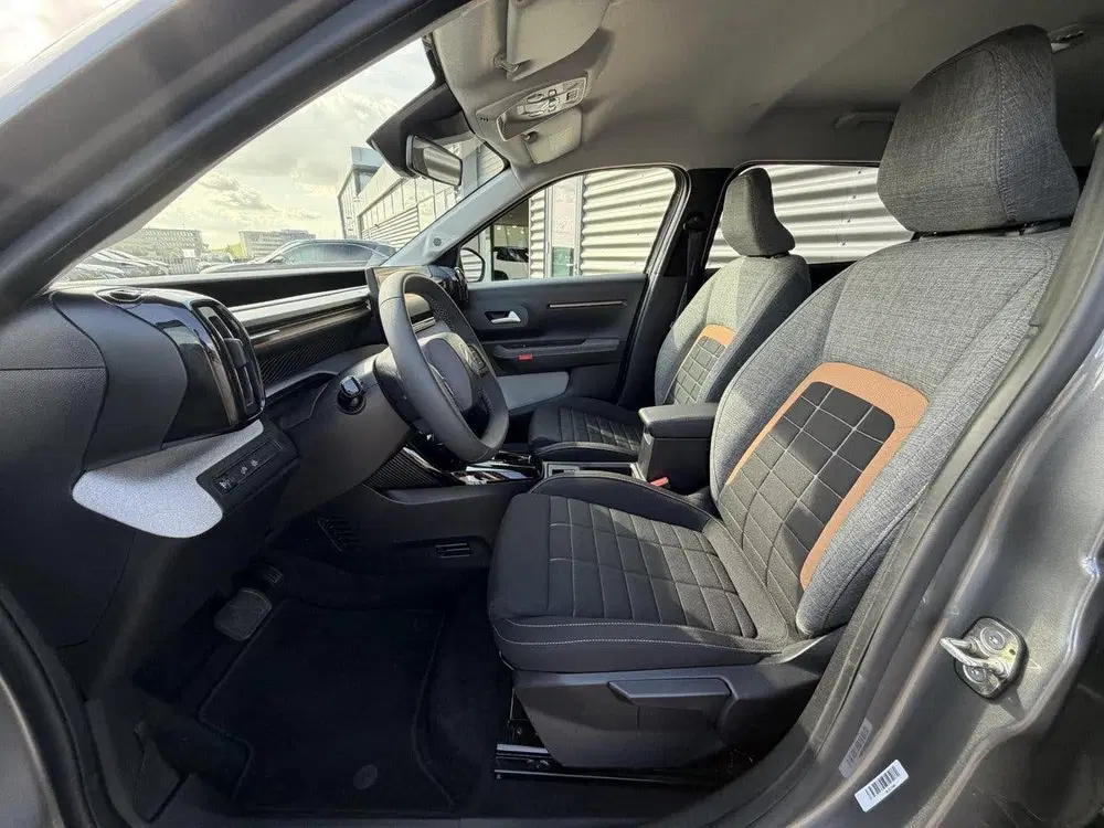 Citroën C3 Aircross 1.2 Hybrid 145pk Plus uit 2025, foto 9