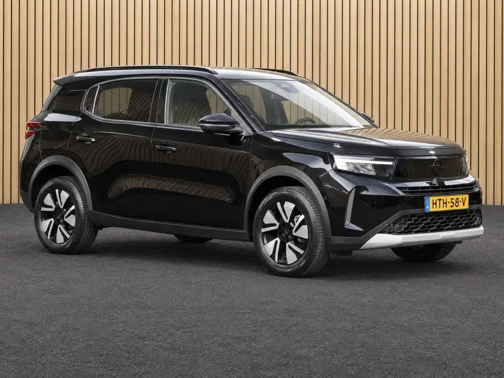 Opel Frontera 1.2 Turbo Hybrid GS uit 2025