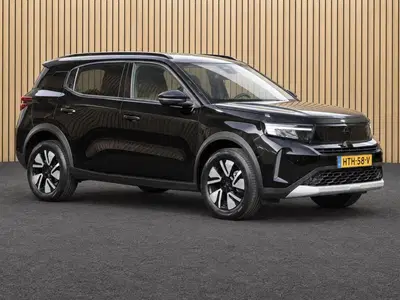 Opel Frontera 1.2 Turbo Hybrid GS uit 2025