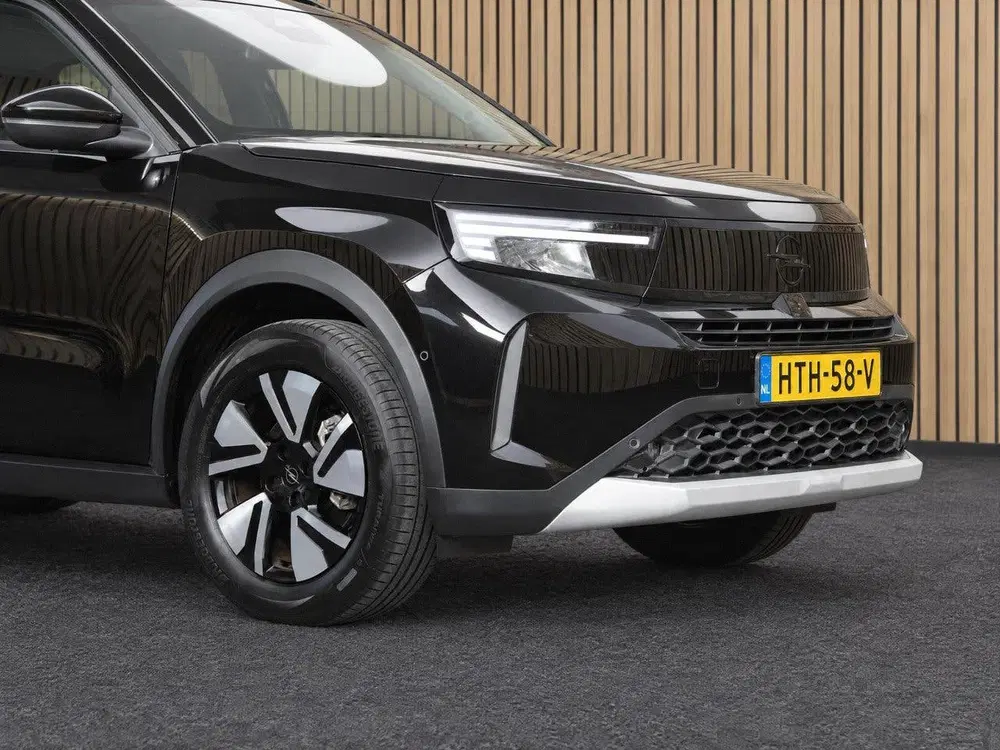 Opel Frontera 1.2 Turbo Hybrid GS uit 2025, foto 10