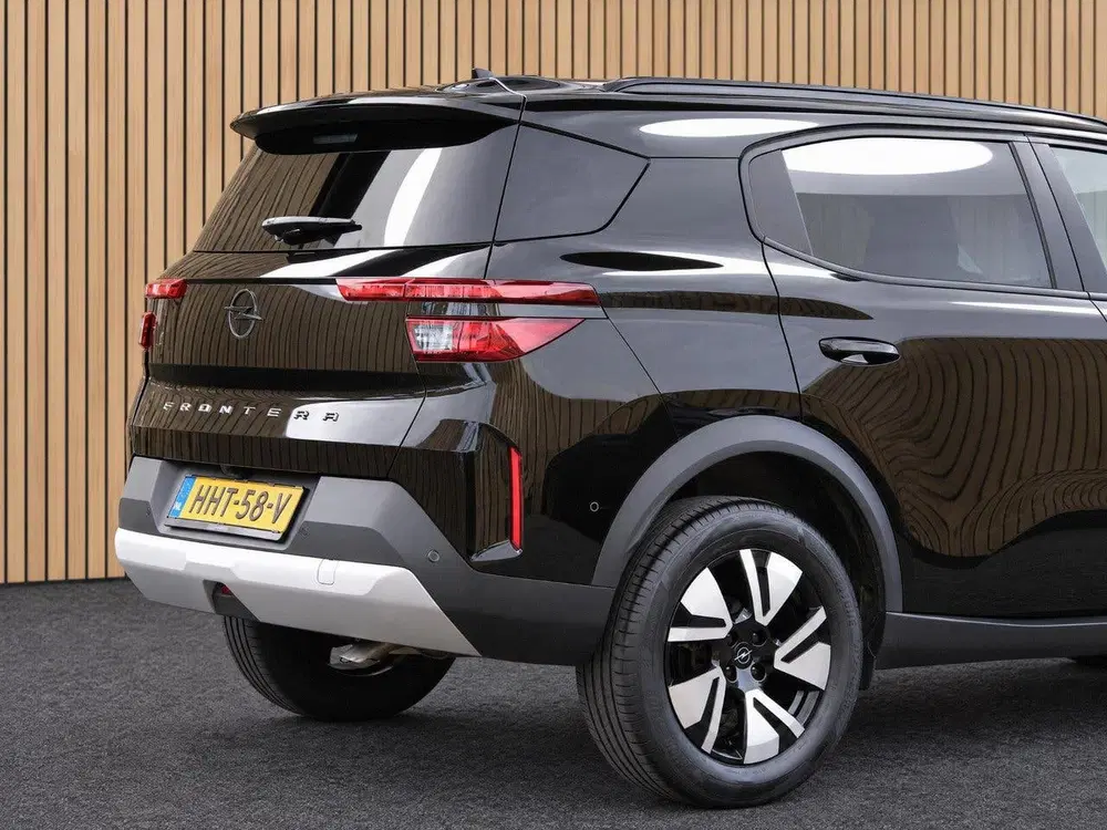 Opel Frontera 1.2 Turbo Hybrid GS uit 2025, foto 11