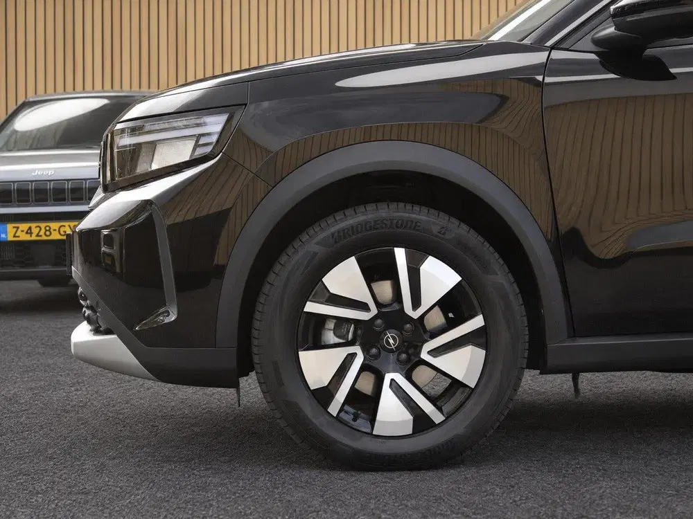 Opel Frontera 1.2 Turbo Hybrid GS uit 2025, foto 12