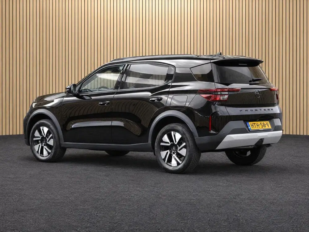 Opel Frontera 1.2 Turbo Hybrid GS uit 2025, foto 2