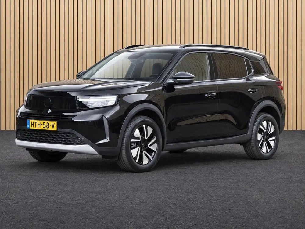Opel Frontera 1.2 Turbo Hybrid GS uit 2025, foto 5