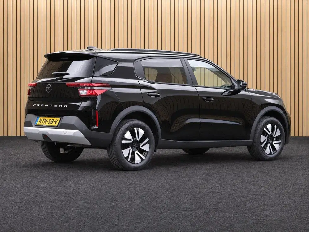 Opel Frontera 1.2 Turbo Hybrid GS uit 2025, foto 6