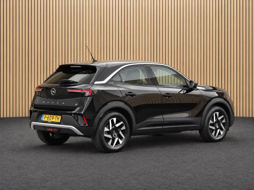 Opel Mokka Business Elegance 50-kWh uit 2022, foto 6
