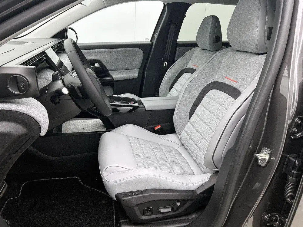 Citroën C5 Aircross Max Comfort Range 74 kWh uit 2026, foto 10