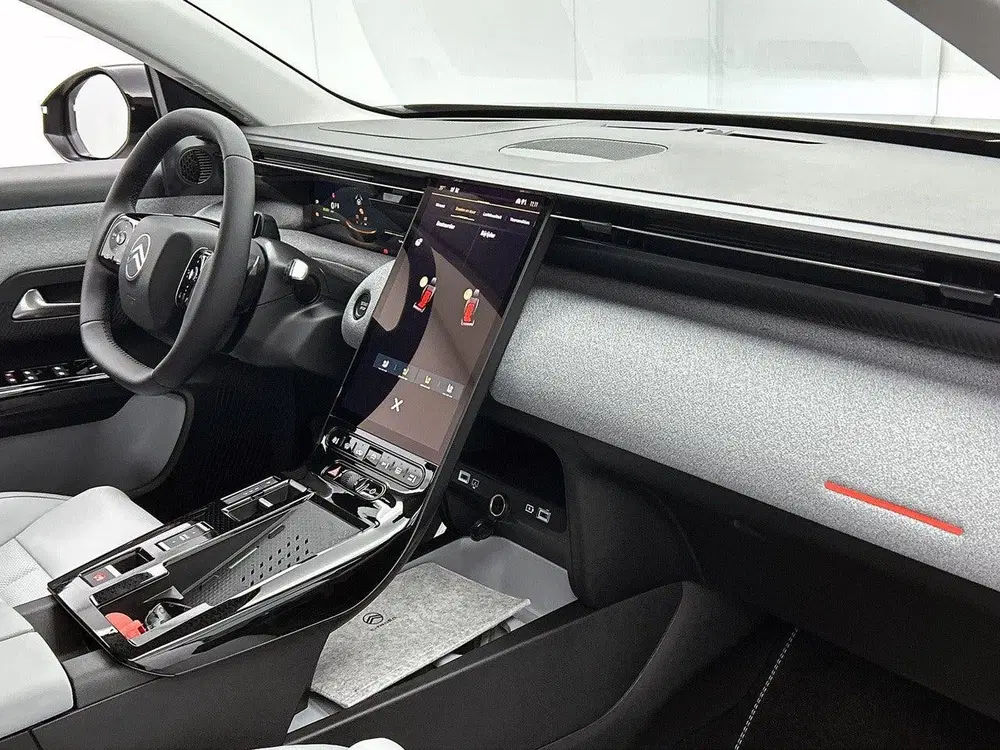 Citroën C5 Aircross Max Comfort Range 74 kWh uit 2026, foto 13