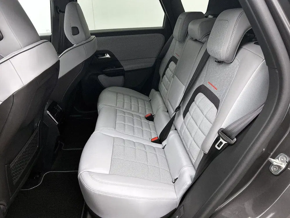 Citroën C5 Aircross Max Comfort Range 74 kWh uit 2026, foto 14