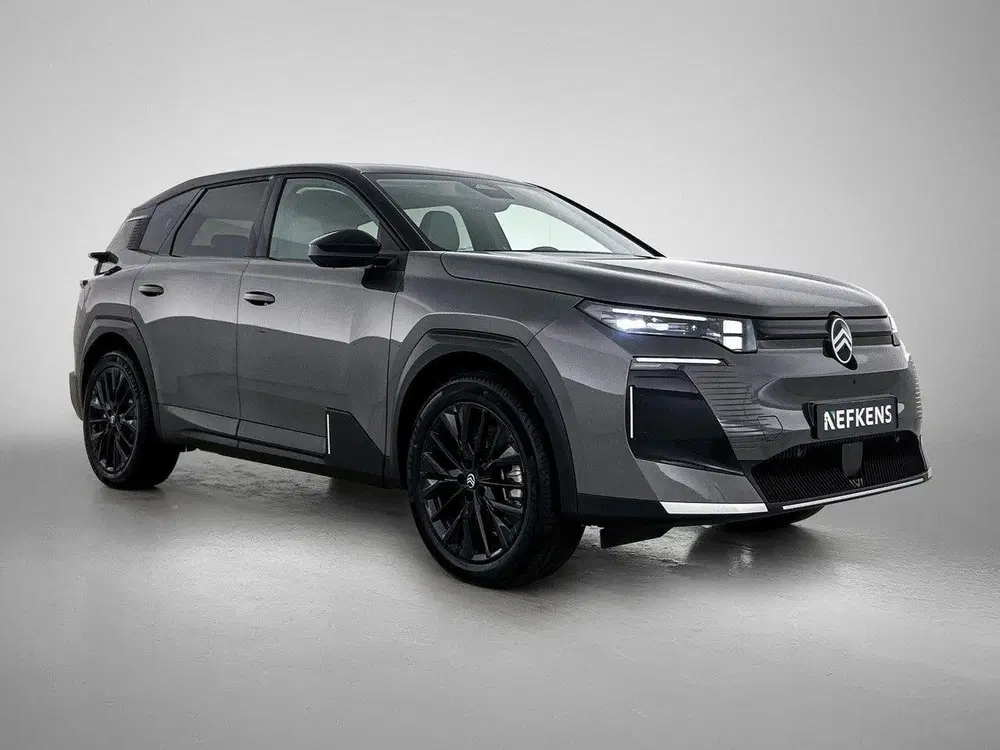 Citroën C5 Aircross Max Comfort Range 74 kWh uit 2026, foto 8