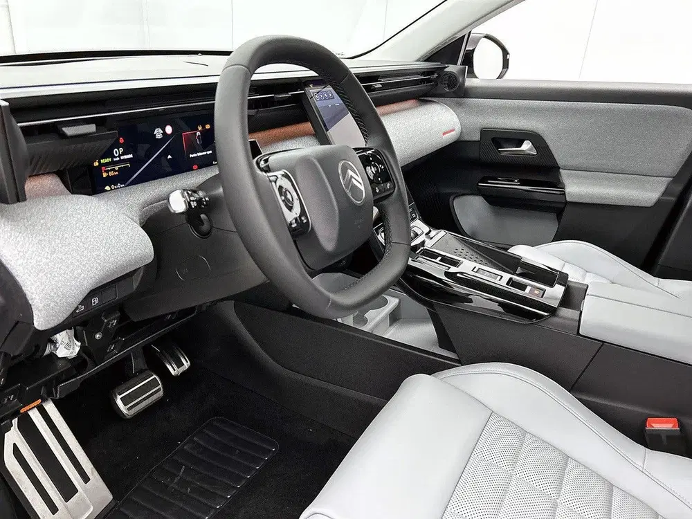 Citroën C5 Aircross 1.6 Plug-In Hybrid 225 Max uit 2026, foto 11