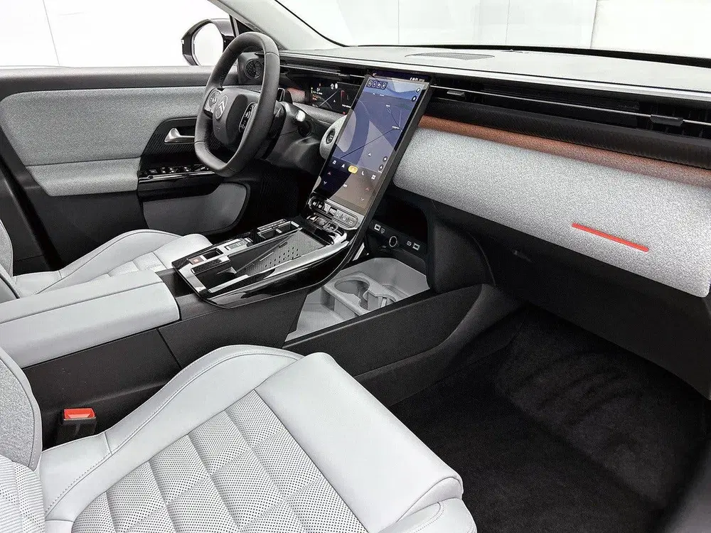 Citroën C5 Aircross 1.6 Plug-In Hybrid 225 Max uit 2026, foto 13