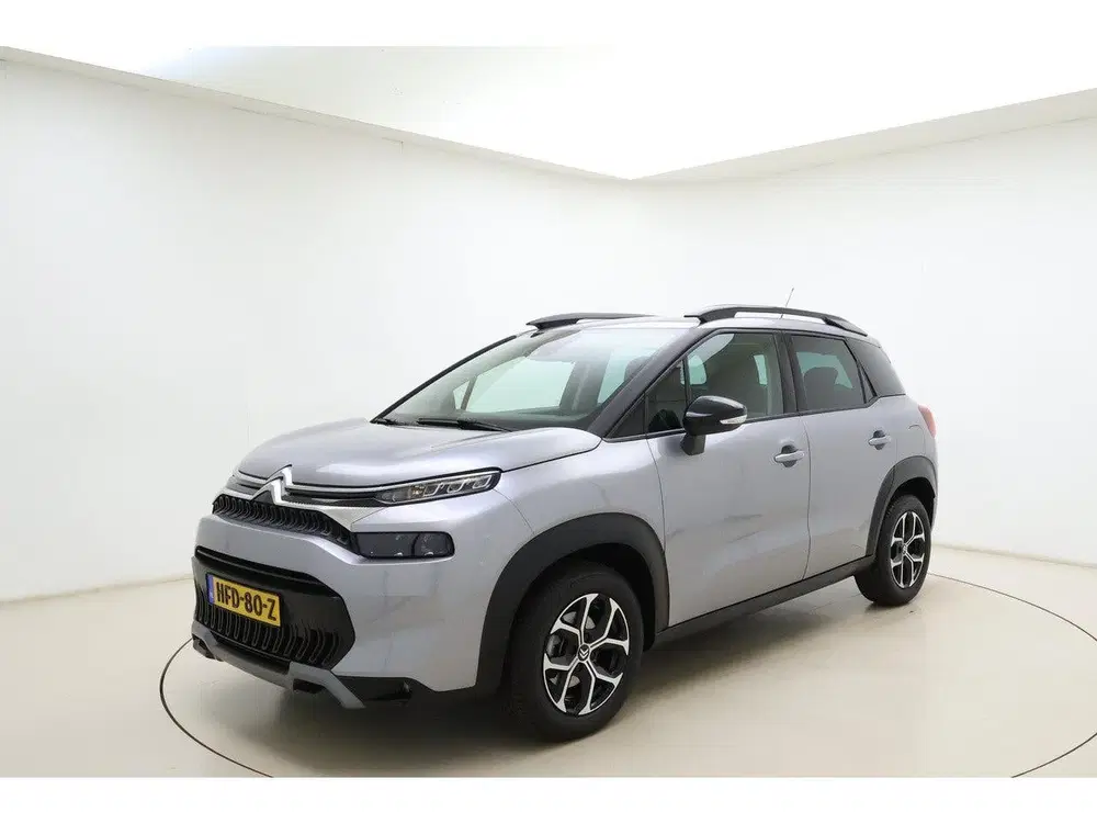 Citroën C3 Aircross 1.2 PureTech Plus uit 2024