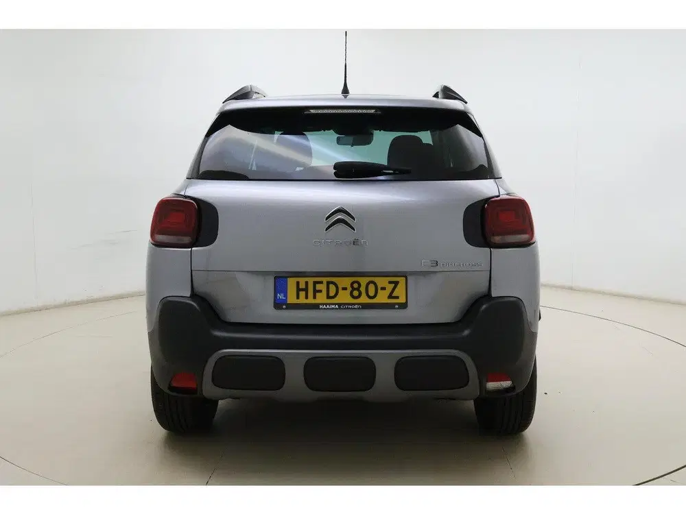 Citroën C3 Aircross 1.2 PureTech Plus uit 2024, foto 11