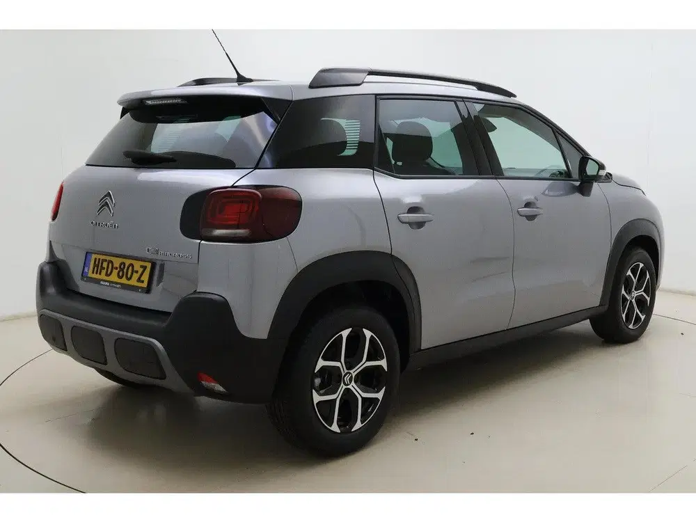 Citroën C3 Aircross 1.2 PureTech Plus uit 2024, foto 2