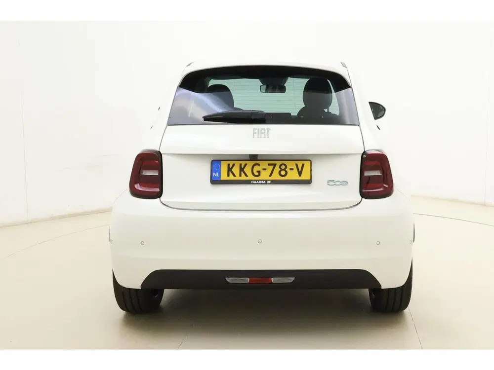 Fiat 500e Icon 42 kWh uit 2026, foto 12