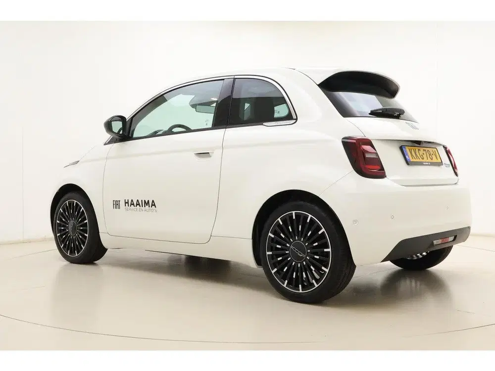 Fiat 500e Icon 42 kWh uit 2026, foto 13
