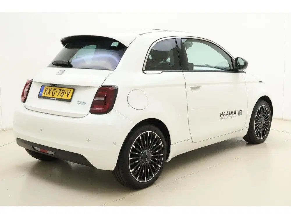Fiat 500e Icon 42 kWh uit 2026, foto 2