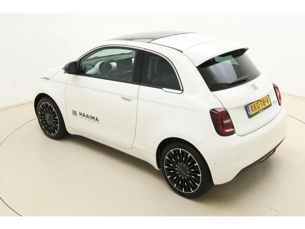 Fiat 500e Icon 42 kWh uit 2026, foto 4