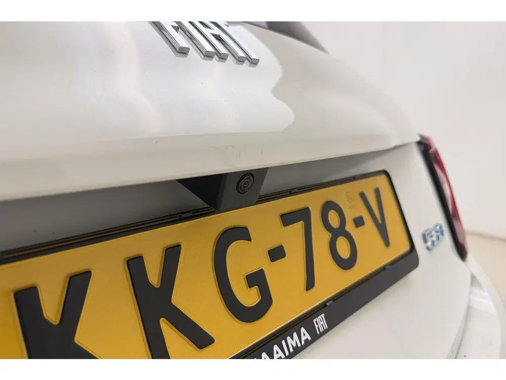 Fiat 500e Icon 42 kWh uit 2026, foto 8