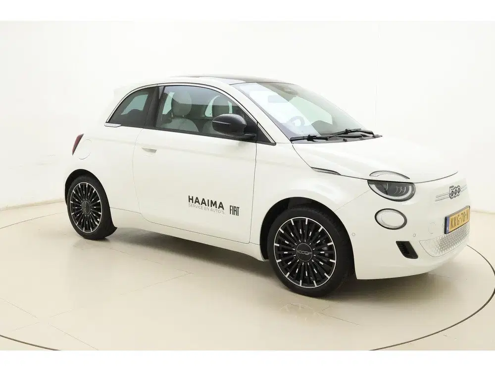Fiat 500e Icon 42 kWh uit 2026, foto 9