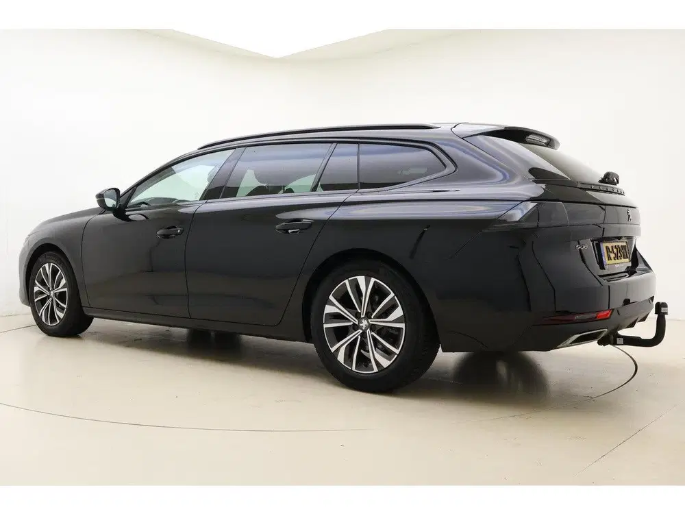 Peugeot 508 SW 1.2 PureTech 130pk Automaat Allure Pack uit 2022, foto 14