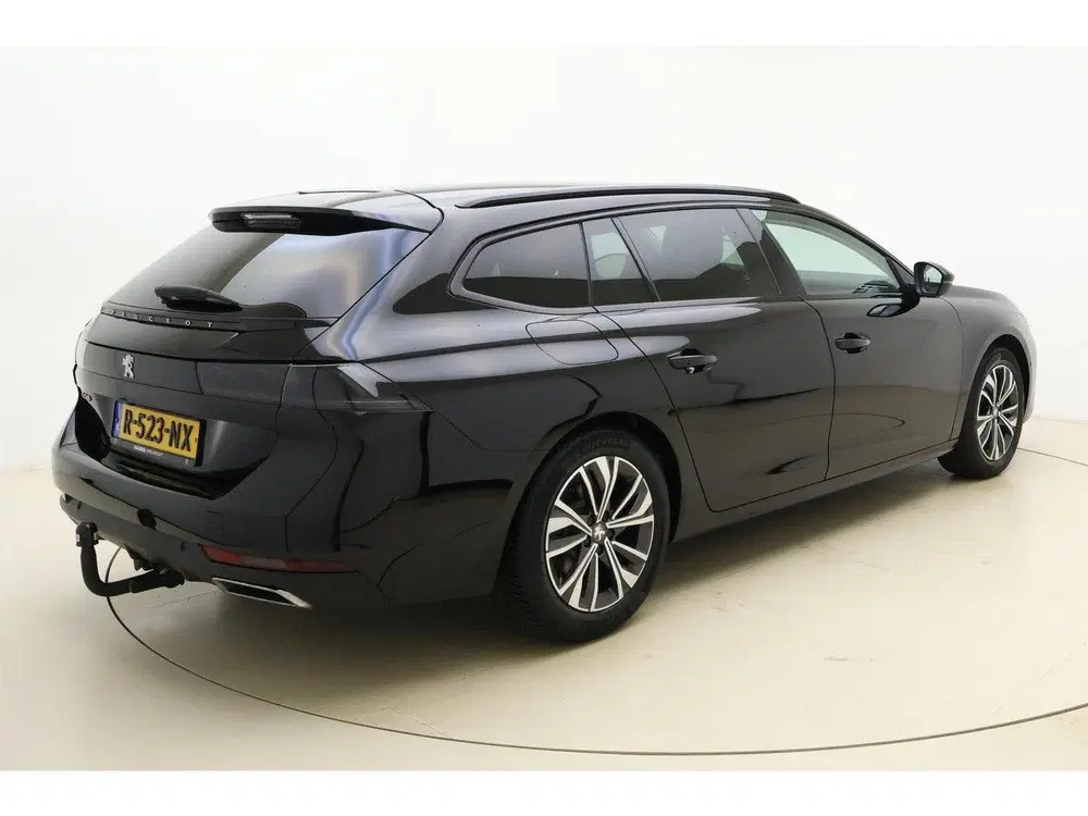 Peugeot 508 SW 1.2 PureTech 130pk Automaat Allure Pack uit 2022, foto 2