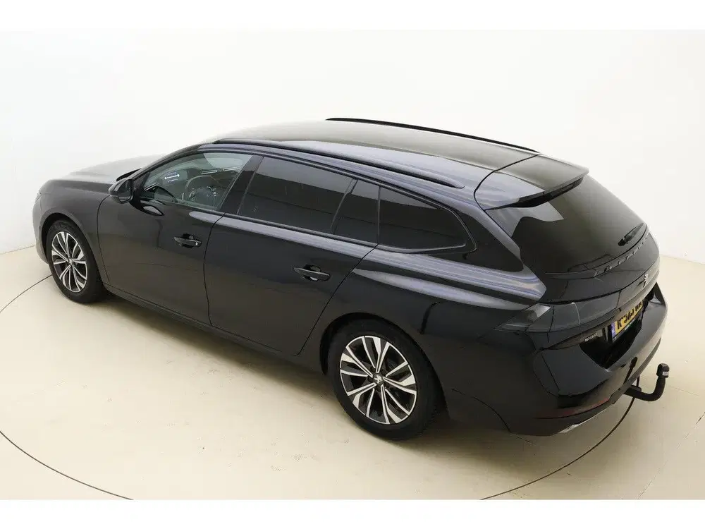 Peugeot 508 SW 1.2 PureTech 130pk Automaat Allure Pack uit 2022, foto 5