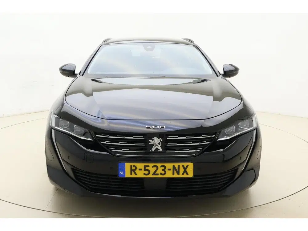 Peugeot 508 SW 1.2 PureTech 130pk Automaat Allure Pack uit 2022, foto 8