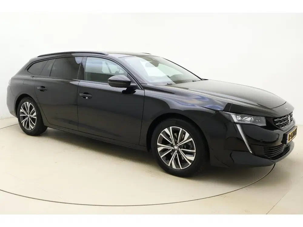 Peugeot 508 SW 1.2 PureTech 130pk Automaat Allure Pack uit 2022, foto 9