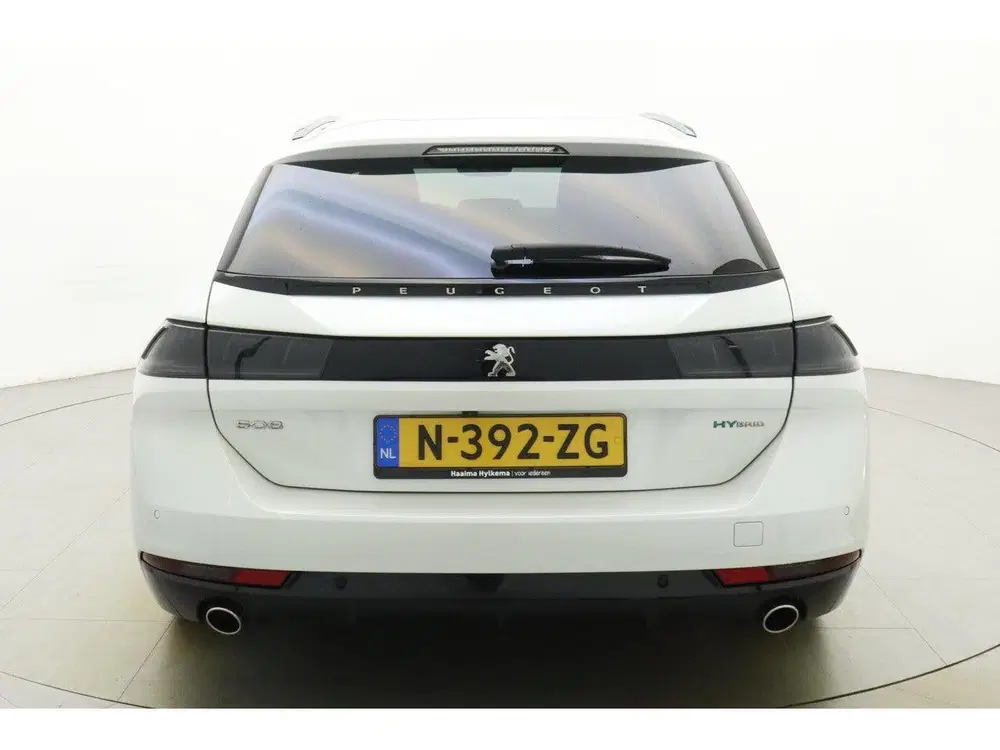 Peugeot 508 SW 1.6 HYbrid GT uit 2020, foto 11