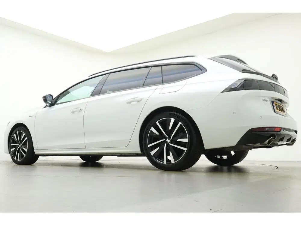 Peugeot 508 SW 1.6 HYbrid GT uit 2020, foto 12