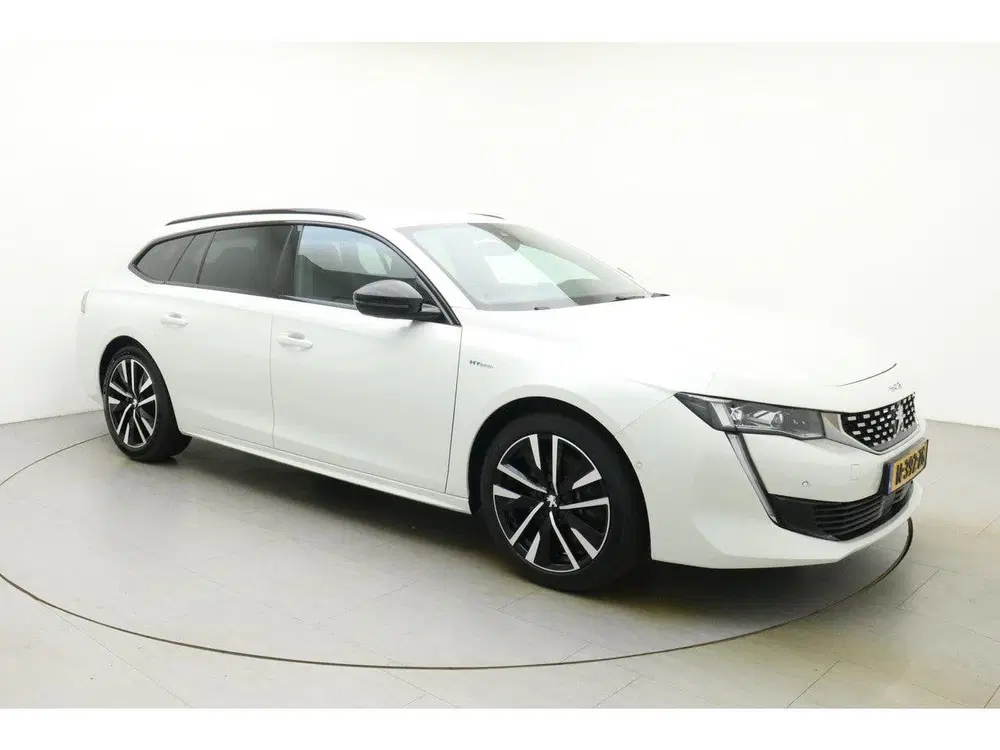Peugeot 508 SW 1.6 HYbrid GT uit 2020, foto 8