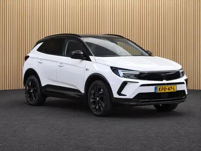 Opel Grandland 1.2 Turbo GS Line uit 2024