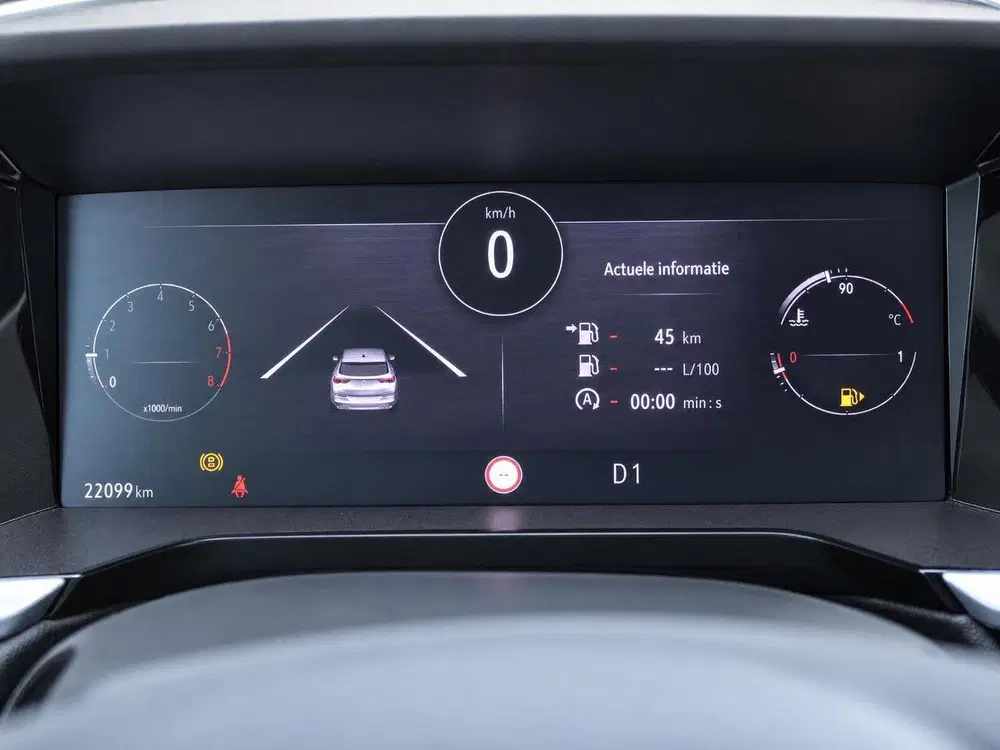 Opel Grandland 1.2 Turbo GS Line uit 2024, foto 14