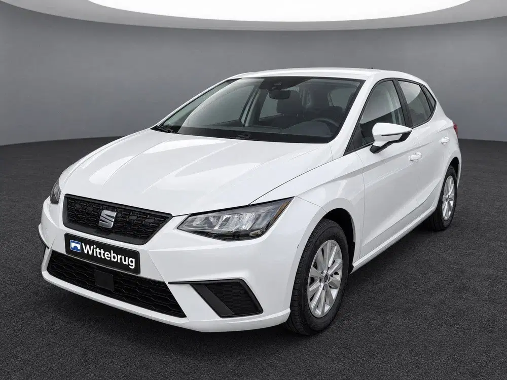 SEAT Ibiza 1.0 EcoTSI Style (bj 2024) uit 2024, foto 15