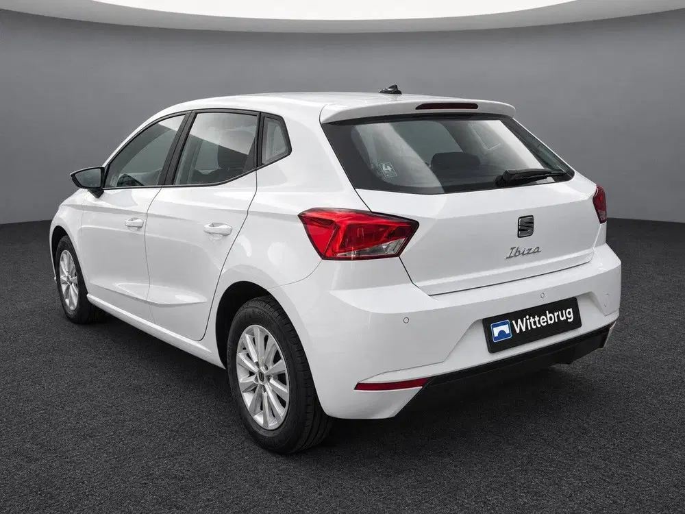SEAT Ibiza 1.0 EcoTSI Style (bj 2024) uit 2024, foto 4