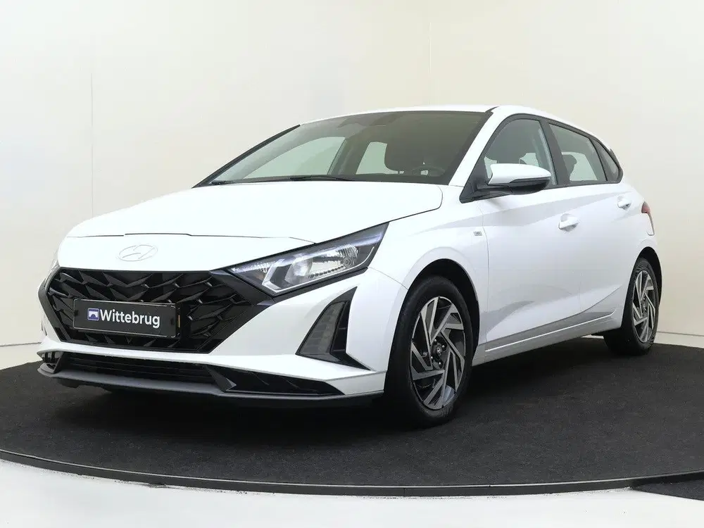 Hyundai i20 1.0 T-GDI Comfort (bj 2024) uit 2024