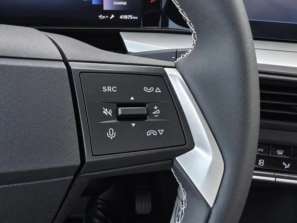 Opel Frontera 1.2 Turbo Hybrid GS Automaat 7 Zitplaatsen uit 2025, foto 12