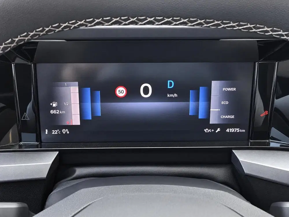 Opel Frontera 1.2 Turbo Hybrid GS Automaat 7 Zitplaatsen uit 2025, foto 13